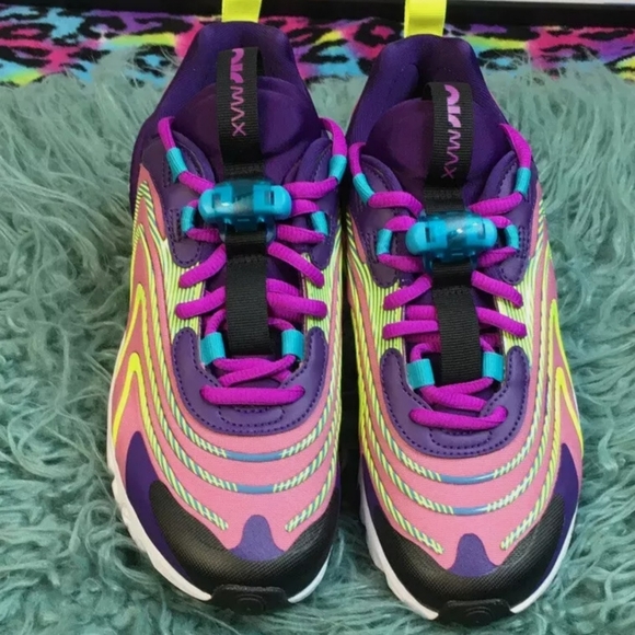 air max 270 react eng eggplant
